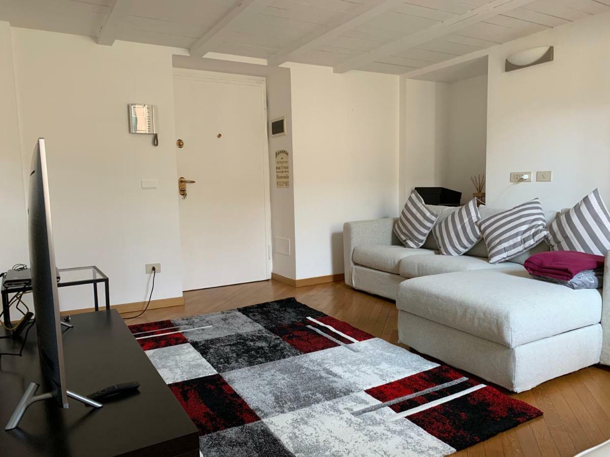 Appartamento Brera Milano Dış mekan fotoğraf