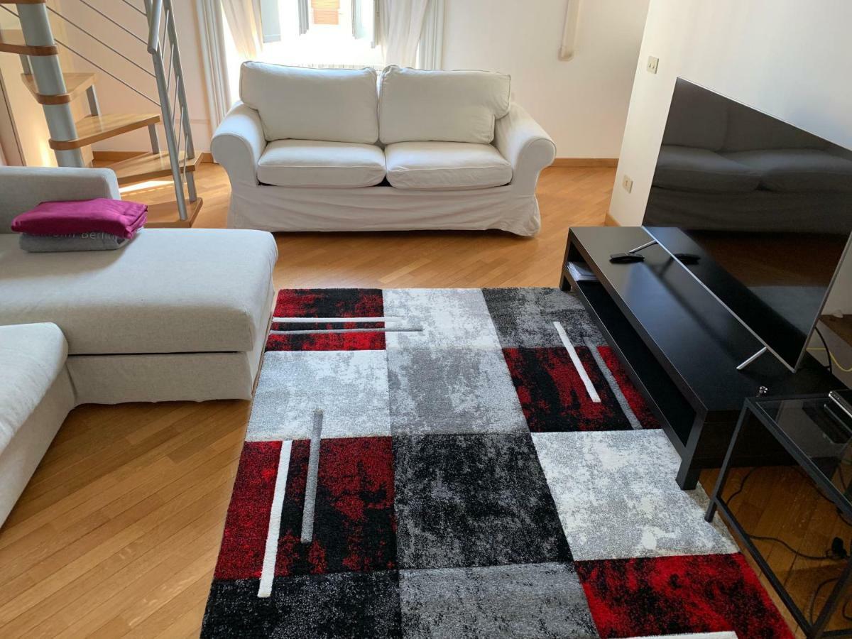 Appartamento Brera Milano Dış mekan fotoğraf