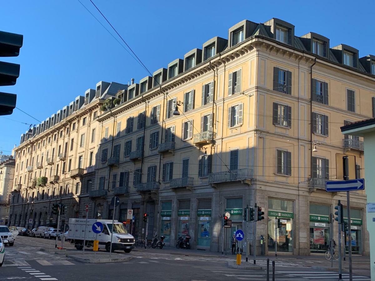 Appartamento Brera Milano Dış mekan fotoğraf